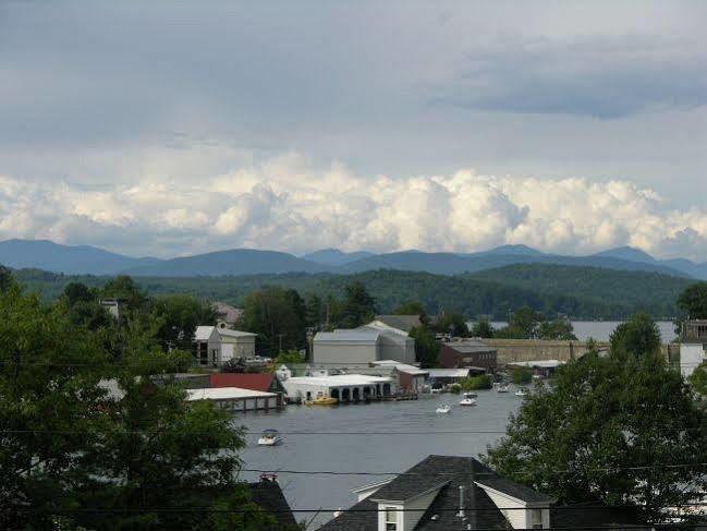 Bay Top Motel Weirs Beach Exteriör bild
