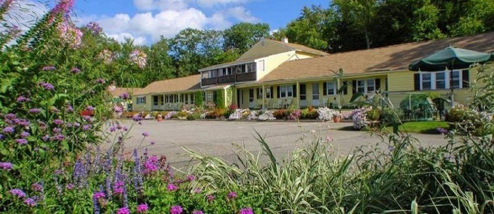 Bay Top Motel Weirs Beach Exteriör bild
